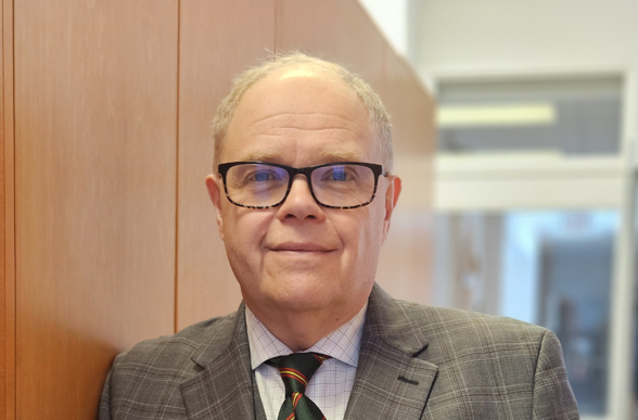 PRESIDENT EMERITUS WILL FOCUS ON WORK WITH HUMAN RIGHTS ORGANIZATIONS