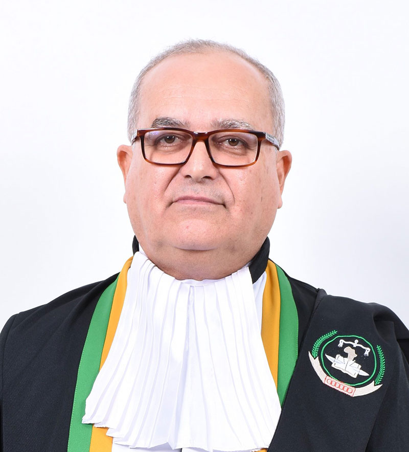 Justice Rafâa Ben Achour